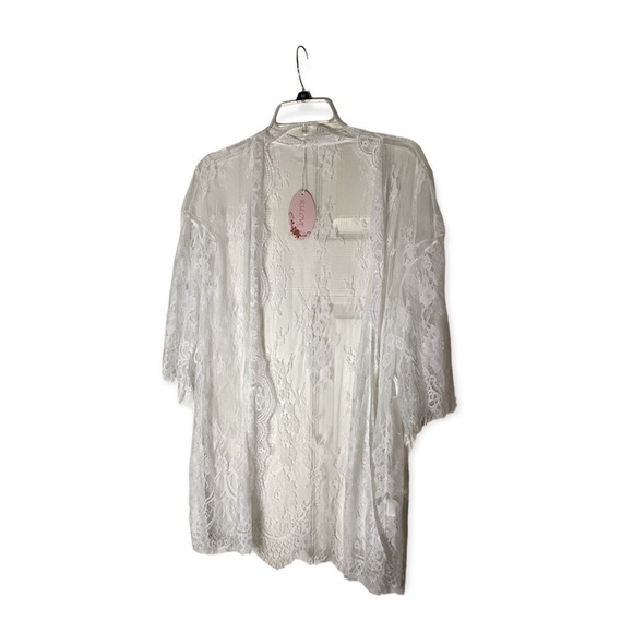 NWT RSLove Lace Robe for Women - Picture 1 of 7